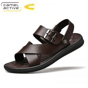 Summer Sandals Men Summer Shoes Lightweight Comfort Shoes Plus Size