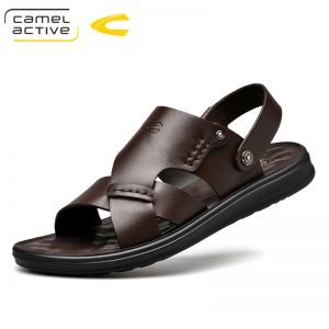 New arrival Outdoor Indoor Slide for Men, Beach Shoes Men's Casual Sandal Slippers, Men's Footwear Slip-On Pool Slide Sandals