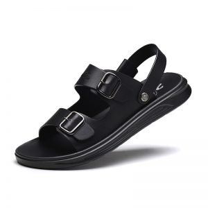 Custom Mens Sandals Comfortable Outdoor Beach Sandal Shoes