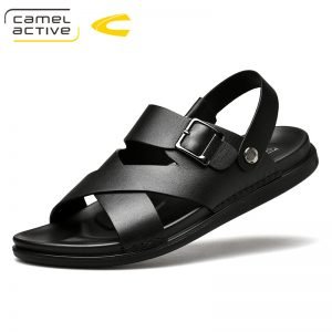 Unisex Style casual shoes Wholesale New Arrival Men Outdoor Strappy Rope Flat Thong Sandals