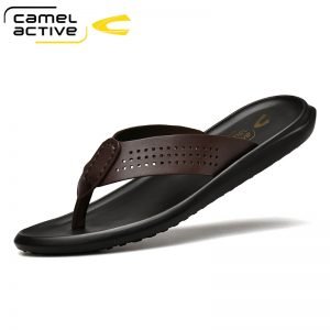 New Sports Outdoor Street Wear Slides Custom PU Embossed Logo Men And Women Slide Sandals Shoes