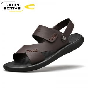 Casual men dress shoes summer wholesale sandals