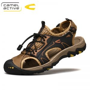 Shoes Sandals Men's Summer Hole Shoes Sandal Shoes