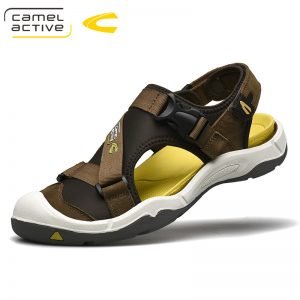 Sandals Men's Summer Non-Slip Beach Slipper Shoes