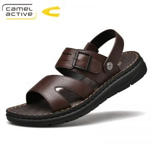 Summer Gladiator Men's Beach Sandals Outdoor Shoes