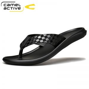 Wholesale fashion pu leather casual shoes men's sandals