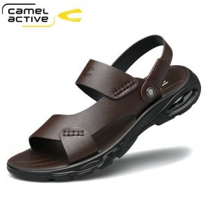 Fashion Flat Slippers Men Custom Unisex  Slides Sandal