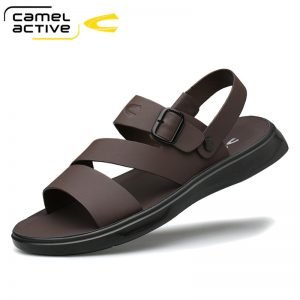 Outdoor Breathable Shoes Roman Good Quality Men Casual Shoe Flip Flops