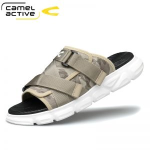 Non-Slip Beach Slipper Fashion Light Trend Walking Waterproof Shoes