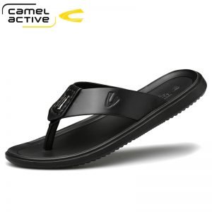 Sandalias hombre summer beach clear PVC Jelly shoes Men Sandals