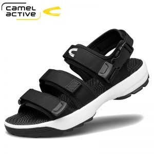 Italian Men Shoes Medusa  Beach Slipper Shoes