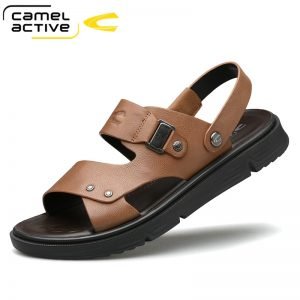 Casual men dress shoes summer wholesale sandals